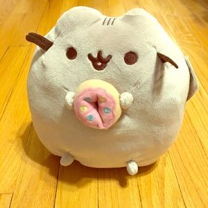 Pusheen Donut Plushie